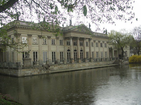 Palace on the Isle